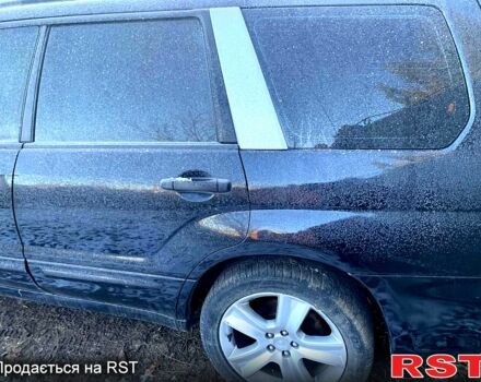 Субару Форестер, объемом двигателя 2.5 л и пробегом 300 тыс. км за 3000 $, фото 2 на Automoto.ua