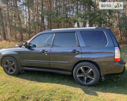 Субару Forester, об'ємом двигуна 2.46 л та пробігом 330 тис. км за 3800 $, фото 4 на Automoto.ua