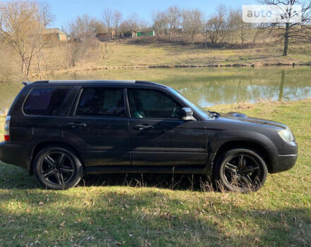 Субару Forester, об'ємом двигуна 2.46 л та пробігом 330 тис. км за 3800 $, фото 7 на Automoto.ua