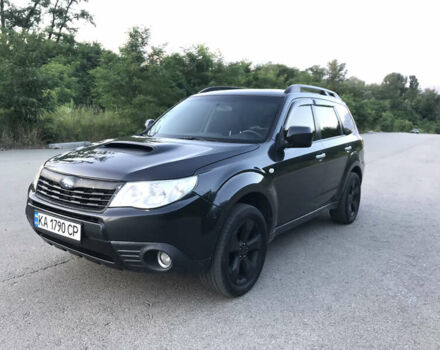 Субару Forester, об'ємом двигуна 2.5 л та пробігом 272 тис. км за 9100 $, фото 17 на Automoto.ua