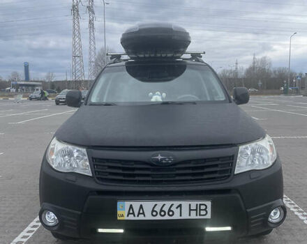 Субару Forester, об'ємом двигуна 2.5 л та пробігом 165 тис. км за 9099 $, фото 4 на Automoto.ua