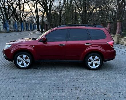 Субару Forester, об'ємом двигуна 2.5 л та пробігом 200 тис. км за 8500 $, фото 1 на Automoto.ua