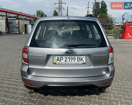 Субару Форестер, объемом двигателя 2.5 л и пробегом 196 тыс. км за 8900 $, фото 11 на Automoto.ua