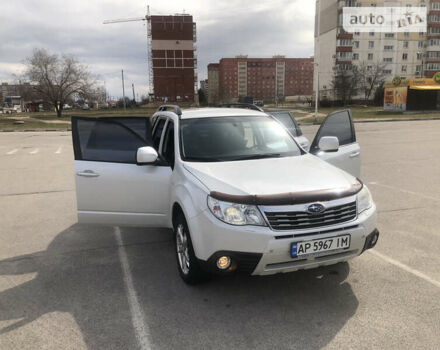 Субару Forester, об'ємом двигуна 2.5 л та пробігом 171 тис. км за 9700 $, фото 5 на Automoto.ua