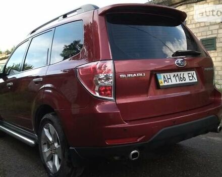 Субару Forester, об'ємом двигуна 2.5 л та пробігом 80 тис. км за 10900 $, фото 16 на Automoto.ua