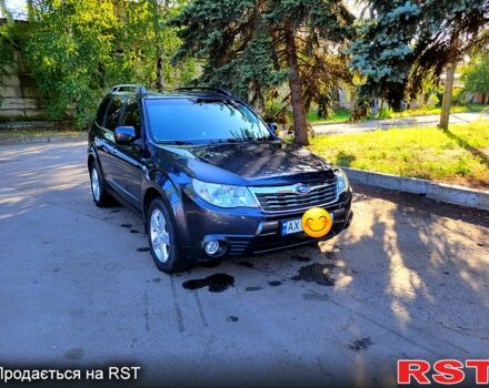 Субару Forester, об'ємом двигуна 2.5 л та пробігом 187 тис. км за 9700 $, фото 1 на Automoto.ua