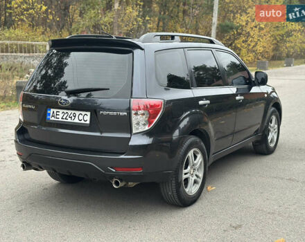 Субару Форестер, объемом двигателя 2.46 л и пробегом 266 тыс. км за 7999 $, фото 5 на Automoto.ua