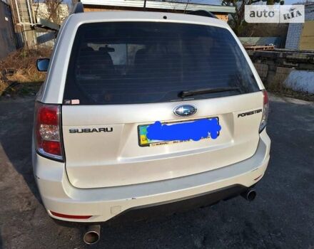 Субару Forester, об'ємом двигуна 2.46 л та пробігом 203 тис. км за 7300 $, фото 19 на Automoto.ua