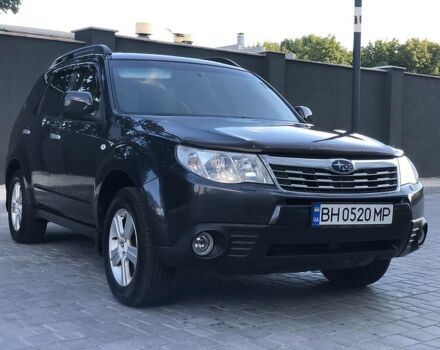 Субару Forester, об'ємом двигуна 2 л та пробігом 127 тис. км за 8350 $, фото 3 на Automoto.ua