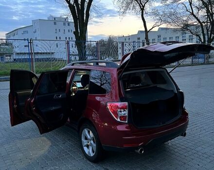 Субару Forester, об'ємом двигуна 2.5 л та пробігом 200 тис. км за 8500 $, фото 10 на Automoto.ua