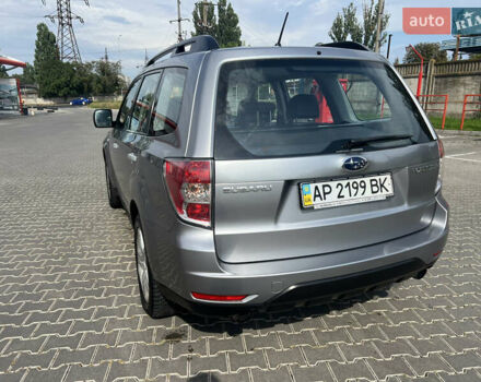 Субару Форестер, объемом двигателя 2.5 л и пробегом 196 тыс. км за 8900 $, фото 12 на Automoto.ua
