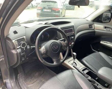Субару Форестер, объемом двигателя 2 л и пробегом 233 тыс. км за 7900 $, фото 9 на Automoto.ua