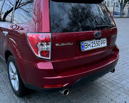 Субару Forester, об'ємом двигуна 2.5 л та пробігом 200 тис. км за 8500 $, фото 5 на Automoto.ua