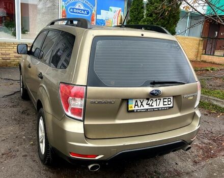Субару Форестер, объемом двигателя 2 л и пробегом 230 тыс. км за 7600 $, фото 5 на Automoto.ua