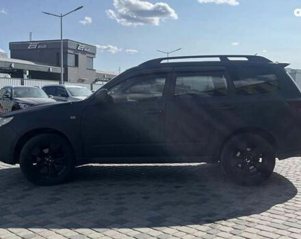 Субару Форестер, объемом двигателя 2.5 л и пробегом 240 тыс. км за 7700 $, фото 3 на Automoto.ua