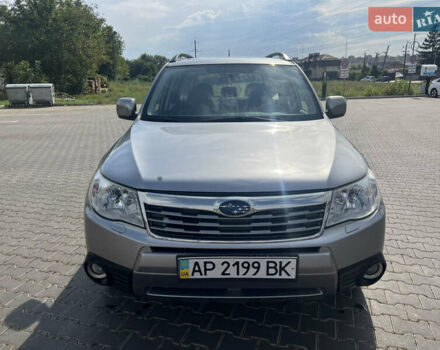 Субару Форестер, объемом двигателя 2.5 л и пробегом 196 тыс. км за 8900 $, фото 6 на Automoto.ua