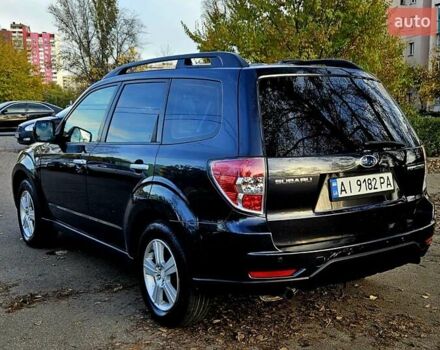 Субару Forester, об'ємом двигуна 2 л та пробігом 188 тис. км за 7999 $, фото 7 на Automoto.ua
