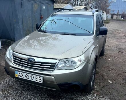 Субару Форестер, объемом двигателя 2 л и пробегом 230 тыс. км за 7600 $, фото 8 на Automoto.ua
