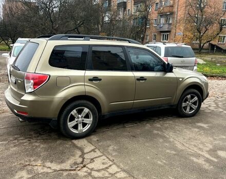 Субару Форестер, объемом двигателя 2 л и пробегом 230 тыс. км за 7600 $, фото 10 на Automoto.ua