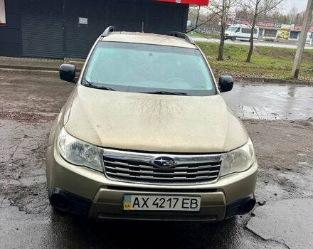 Субару Форестер, объемом двигателя 2 л и пробегом 230 тыс. км за 7600 $, фото 6 на Automoto.ua