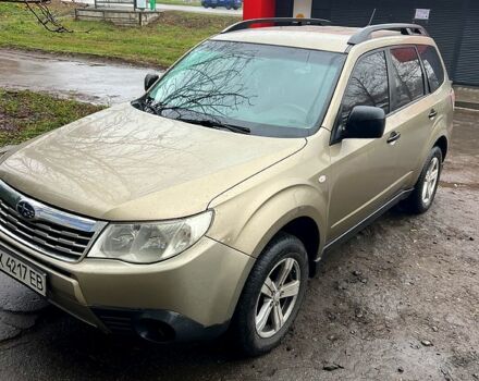 Субару Форестер, объемом двигателя 2 л и пробегом 230 тыс. км за 7600 $, фото 3 на Automoto.ua