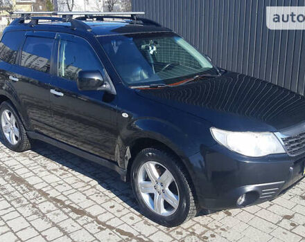 Субару Forester, об'ємом двигуна 2.5 л та пробігом 210 тис. км за 9500 $, фото 1 на Automoto.ua