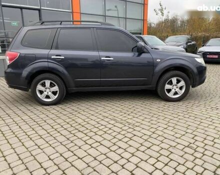 Субару Форестер, объемом двигателя 2 л и пробегом 233 тыс. км за 7900 $, фото 7 на Automoto.ua