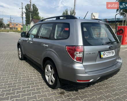 Субару Форестер, объемом двигателя 2.5 л и пробегом 196 тыс. км за 8900 $, фото 15 на Automoto.ua