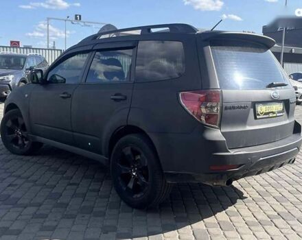 Субару Форестер, объемом двигателя 2.5 л и пробегом 240 тыс. км за 7700 $, фото 4 на Automoto.ua