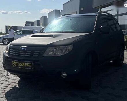 Субару Форестер, объемом двигателя 2.5 л и пробегом 240 тыс. км за 7700 $, фото 2 на Automoto.ua