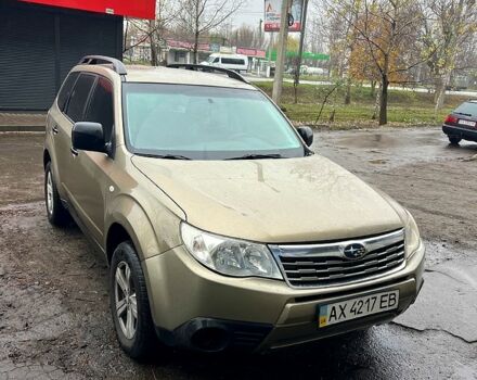 Субару Форестер, объемом двигателя 2 л и пробегом 230 тыс. км за 7600 $, фото 4 на Automoto.ua