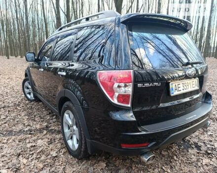 Субару Forester, об'ємом двигуна 2.46 л та пробігом 130 тис. км за 9450 $, фото 2 на Automoto.ua