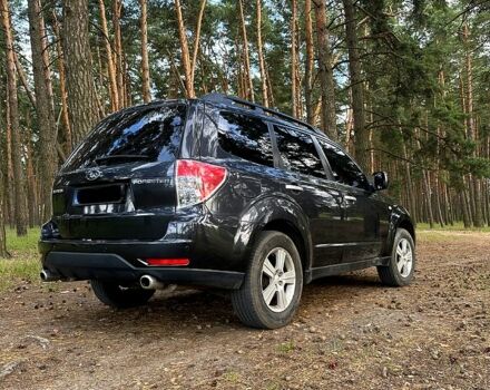 Субару Forester, об'ємом двигуна 2 л та пробігом 293 тис. км за 8500 $, фото 1 на Automoto.ua