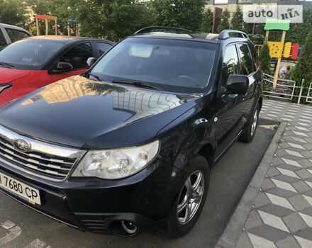 Субару Forester, об'ємом двигуна 2 л та пробігом 230 тис. км за 8200 $, фото 4 на Automoto.ua