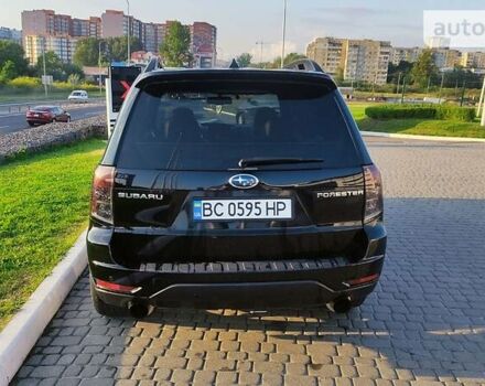 Субару Forester, об'ємом двигуна 2.5 л та пробігом 201 тис. км за 9499 $, фото 6 на Automoto.ua