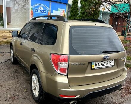 Субару Форестер, объемом двигателя 2 л и пробегом 230 тыс. км за 7600 $, фото 2 на Automoto.ua