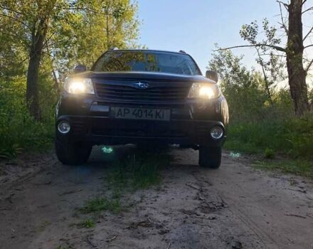 Субару Forester, об'ємом двигуна 2.46 л та пробігом 220 тис. км за 7300 $, фото 3 на Automoto.ua