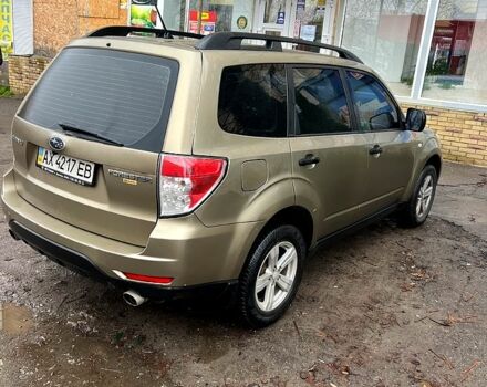 Субару Форестер, объемом двигателя 2 л и пробегом 230 тыс. км за 7600 $, фото 1 на Automoto.ua