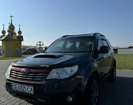 Субару Forester, об'ємом двигуна 2.46 л та пробігом 230 тис. км за 8700 $, фото 5 на Automoto.ua