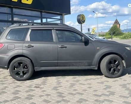 Субару Форестер, объемом двигателя 2.5 л и пробегом 240 тыс. км за 7700 $, фото 7 на Automoto.ua