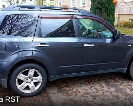 Субару Forester, об'ємом двигуна 2.5 л та пробігом 202 тис. км за 8000 $, фото 1 на Automoto.ua