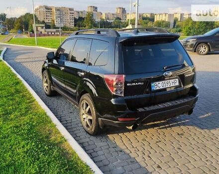 Субару Forester, об'ємом двигуна 2.5 л та пробігом 201 тис. км за 9499 $, фото 5 на Automoto.ua