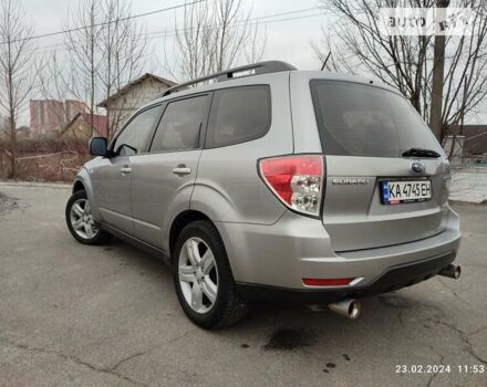 Субару Forester, об'ємом двигуна 2.46 л та пробігом 257 тис. км за 8900 $, фото 4 на Automoto.ua