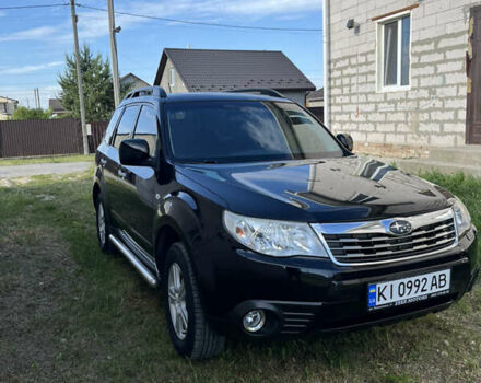 Субару Forester, об'ємом двигуна 1.99 л та пробігом 105 тис. км за 9400 $, фото 5 на Automoto.ua