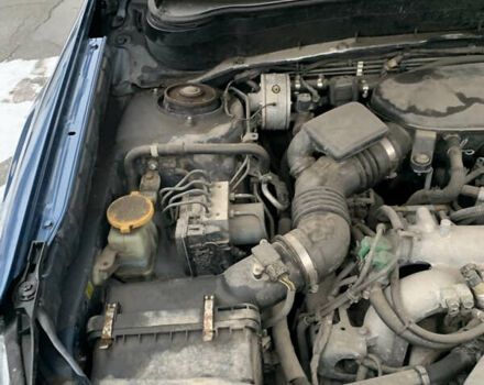 Субару Форестер, объемом двигателя 2.5 л и пробегом 260 тыс. км за 7990 $, фото 12 на Automoto.ua