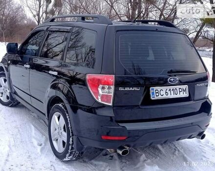 Субару Forester, об'ємом двигуна 2.5 л та пробігом 247 тис. км за 9850 $, фото 9 на Automoto.ua