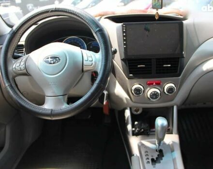 Субару Форестер 2009 в Одессе на Automoto.ua Субару Форестер, объемом двигателя 2 л и пробегом 192 тыс. км за 8500 $, фото 9 на Automoto.ua
