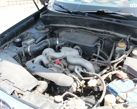 Субару Форестер 2009 в Одессе на Automoto.ua Субару Форестер, объемом двигателя 2 л и пробегом 192 тыс. км за 8500 $, фото 8 на Automoto.ua