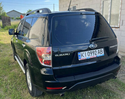 Субару Forester, об'ємом двигуна 1.99 л та пробігом 105 тис. км за 9400 $, фото 11 на Automoto.ua