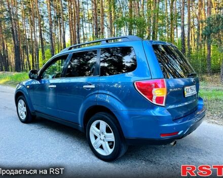 Субару Forester, об'ємом двигуна 2.5 л та пробігом 211 тис. км за 7900 $, фото 5 на Automoto.ua